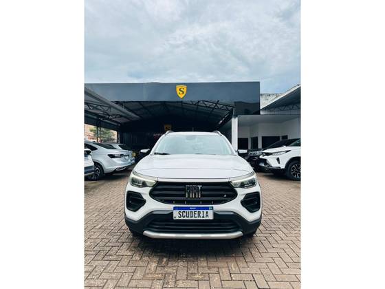 FIAT PULSE 1.0 TURBO 200 FLEX AUDACE CVT FIAT PULSE 1.0 TURBO 200 FLEX AUDACE CVT
